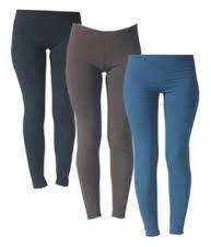 Plain Cotton Ladies Leggings, Occasion : Casual Wear