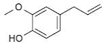 Eugenol (CAS No: 93-15-2)