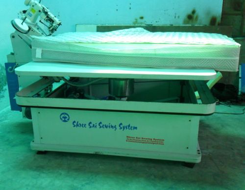 Tape Edge Sewing Machine