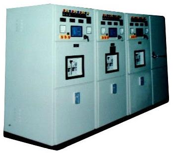 Diesel Generator Control Panel