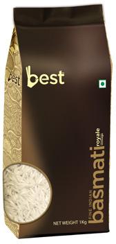 Best Royal Vintage Basmati Rice