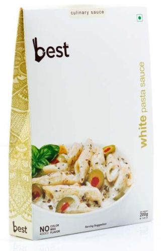 White Pasta Sauce