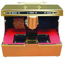 Shoe Shining Machine