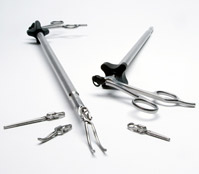 Laparoscopic Surgery Clamps