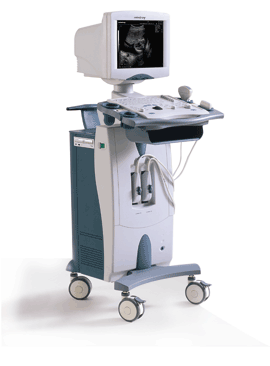 Digital Ultrasound System