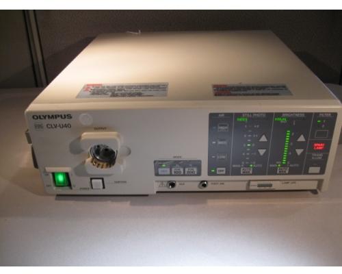 Endoscope Light Source