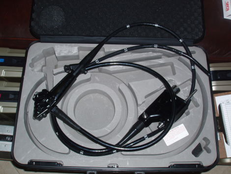 Video Colonoscope