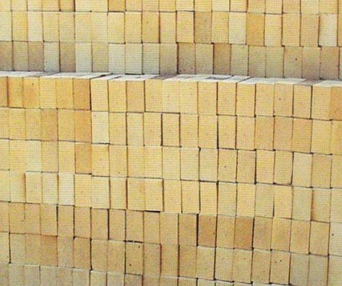 Rectangular High Alumina Bricks, For Partition Walls, Size : 12x4inch, 9x3Inch.10x3inch