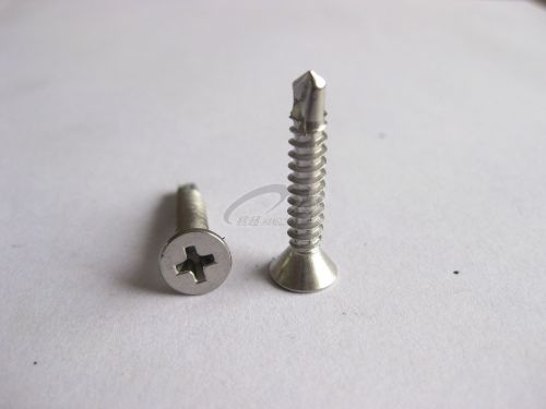 Csk Phillips Head Self Drilling Screw