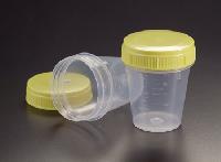 Transparent Polypropylene Containers, For Chemical Storage, Personal Use