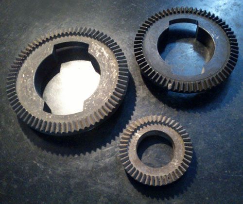 Bevel Gear