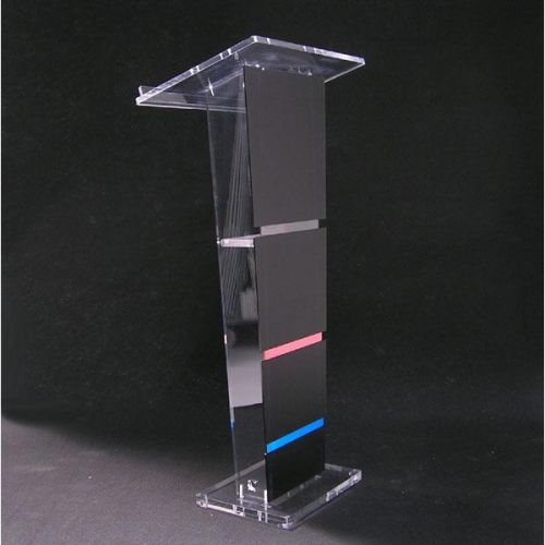 Gd Acrylic Podiums, For Auditorium, Halls, Size : Customised, Standard, 45