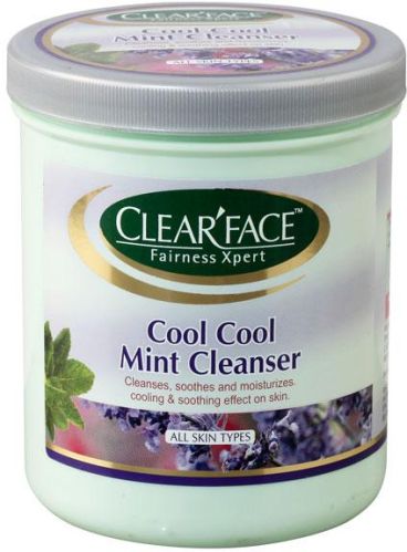 Face Mint Gel