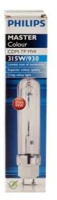 Philips Green Power Master Color CDM Lamp 315 Watt