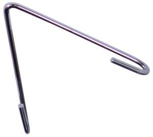 Reflector Pair Hanging Hooks