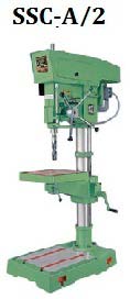 SSC-A/2 Auto Feed Pillar Drilling Machine, Certification : ISO 9001-2008