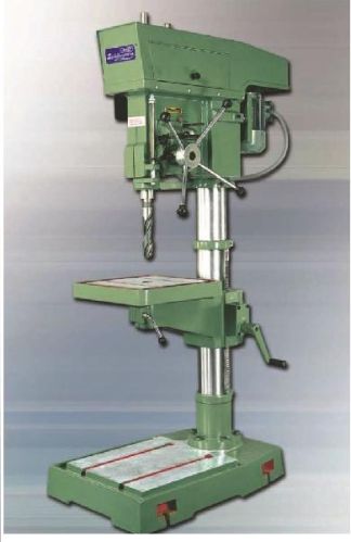 SIDDHAPURA Pillar Drilling Machines, Certification : ISO 9001-2008