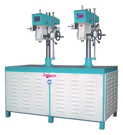 SEW P-4XG Bench Drilling Machine, For Industrial, Voltage : 110V, 220V