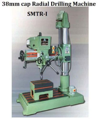 Siddhapura Fine Feed Radial Drilling Machine