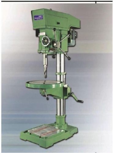 SSC-5 Fine Feed Pillar Drilling Machine, Color : Siddh Green