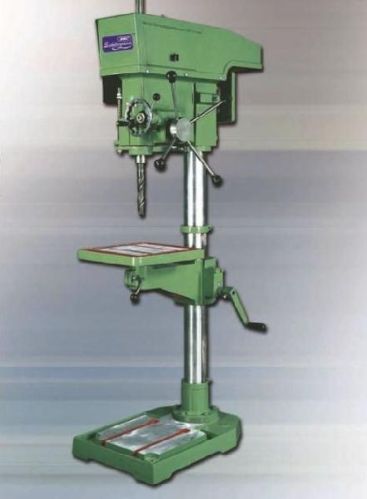 SSC/S-25 Fine Feed Precision Pillar Drilling Machine