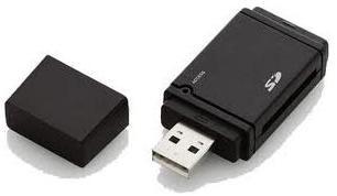 Memory Card Reader
