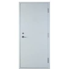 Coated Plain Metal Door, Feature : Moisture-Proof