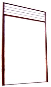 Pressed Iron Door Frames