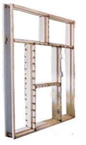 Steel Window Frames