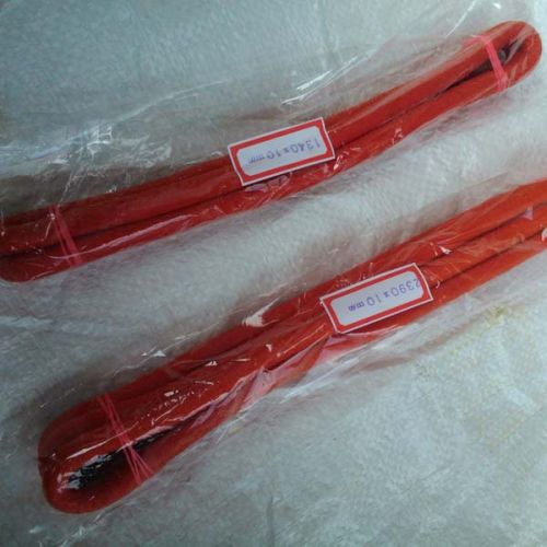 Plain Nylon Triple Twist Perlon Ropes, For Industrial, Technics : Handloom Work