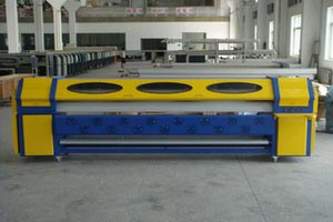 Automatic Inkjet Printer, Model Number : V8