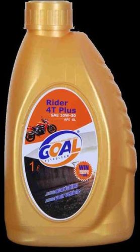 Two Wheeler Engine Oil