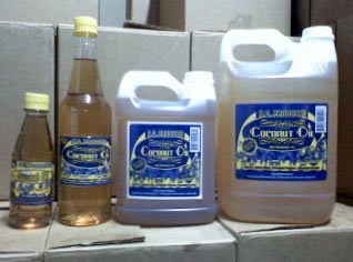 Coconut oil Dosage Form : Liquid