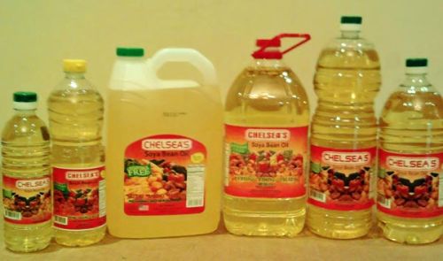 Soybean Oil, Shelf Life : 1-2 Years