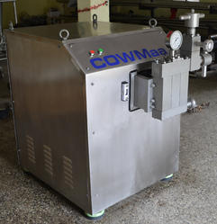 Milk Homogenizer