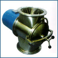 Rotary Air Lock Valve, Port Size : 2cm-50cm