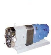 Rotary Lobe Pump