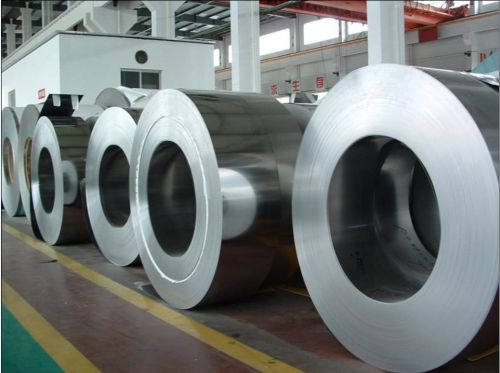 Stainless Steel Coil