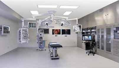 Modular Operation Theater