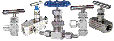 High Pressure Needle Valves