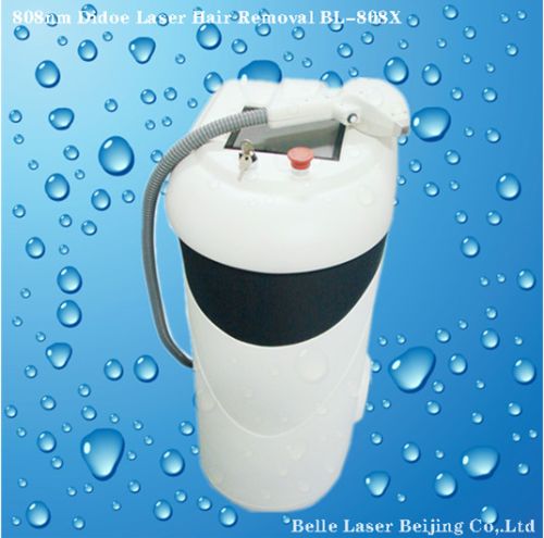 808nm Laser Hair Removal System