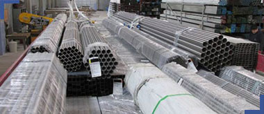 Stainless Steel Pipes