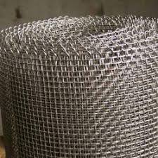 Stainless Steel Wire Mesh, Thickness : 5 mm