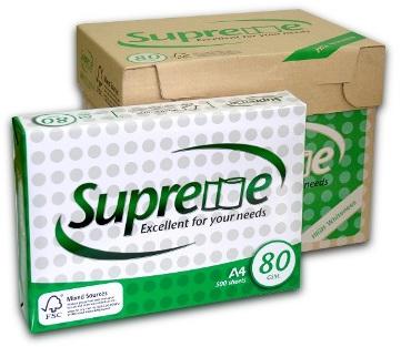 Superme EXcellent Copier Paper