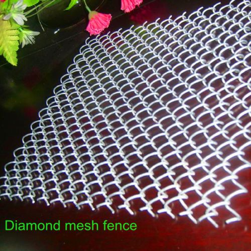 Chain Link Fence, Brand Name : YJ