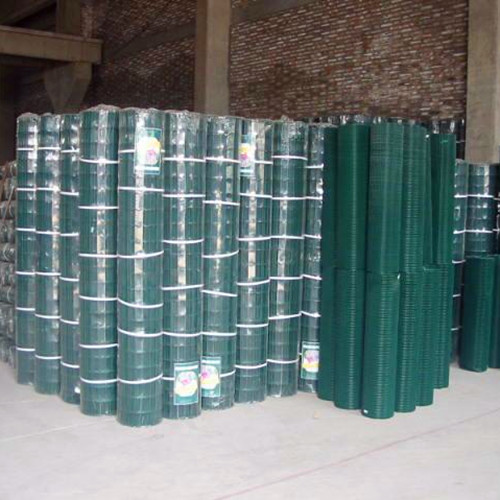PVC Coated Welded Wire Mesh, Brand Name : YJ