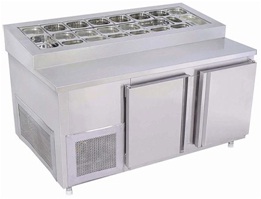 Kitchen Concepts Commercial Refrigeration Equipment, Certification : ISO