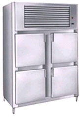 Kitchen Concepts Four Door Refrigerator/Freezer, Certification : ISO