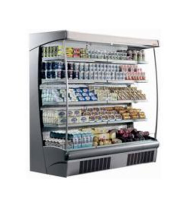 SHOWCASE COLD DISPLAY COUNTER, Voltage : 220V/50Hz