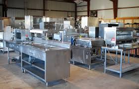 Used Kitchen Equipment